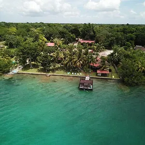  Apartment Coras Place Lagoon Front Mexiko