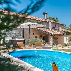  Ferienhaus Nonni-romantic Stone House Kroatien
