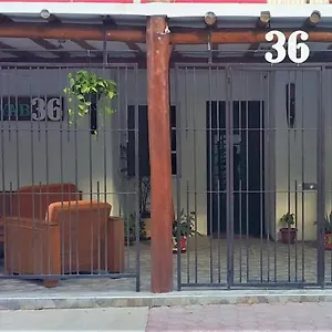 Privatunterkunft Tulbayab 36 Mexiko
